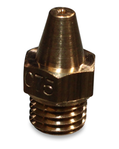 Conversion kit from natural    gas to propane ERA33